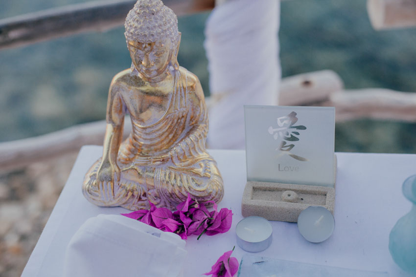 Elements Ibiza Wedding